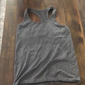Lululemon run swiftly tank top
